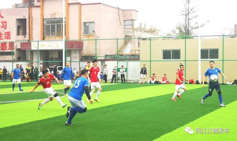 乡村振兴杯足球联赛,秦州区乡村振兴杯足球