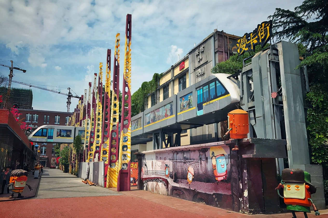 成都周边好玩的地方景点免费,成都市区必去10大景点排行