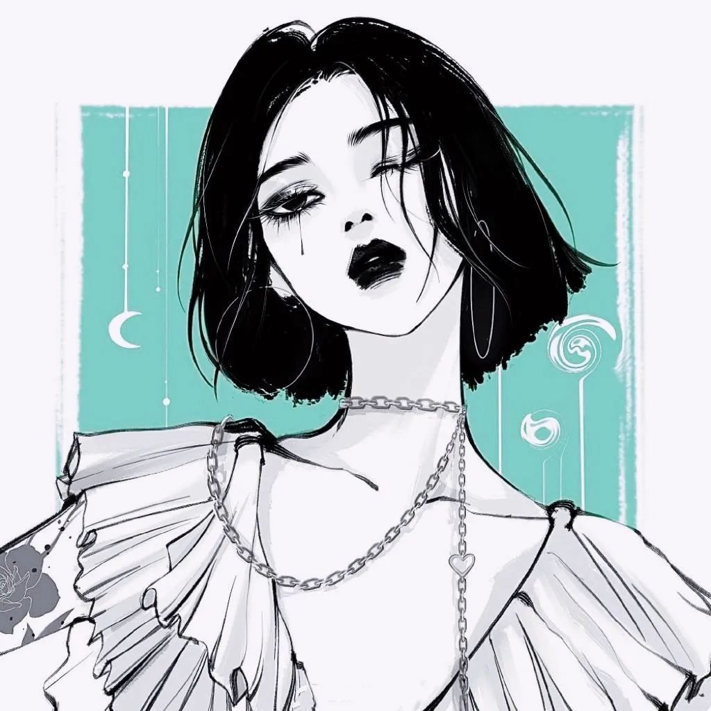 有气质温柔的动漫女头,让人一眼忘不掉的惊艳动漫女头