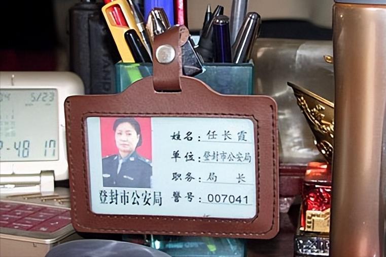 打掉200多个黑势力!如全国警察都像“任长霞”,还会有黑势力?