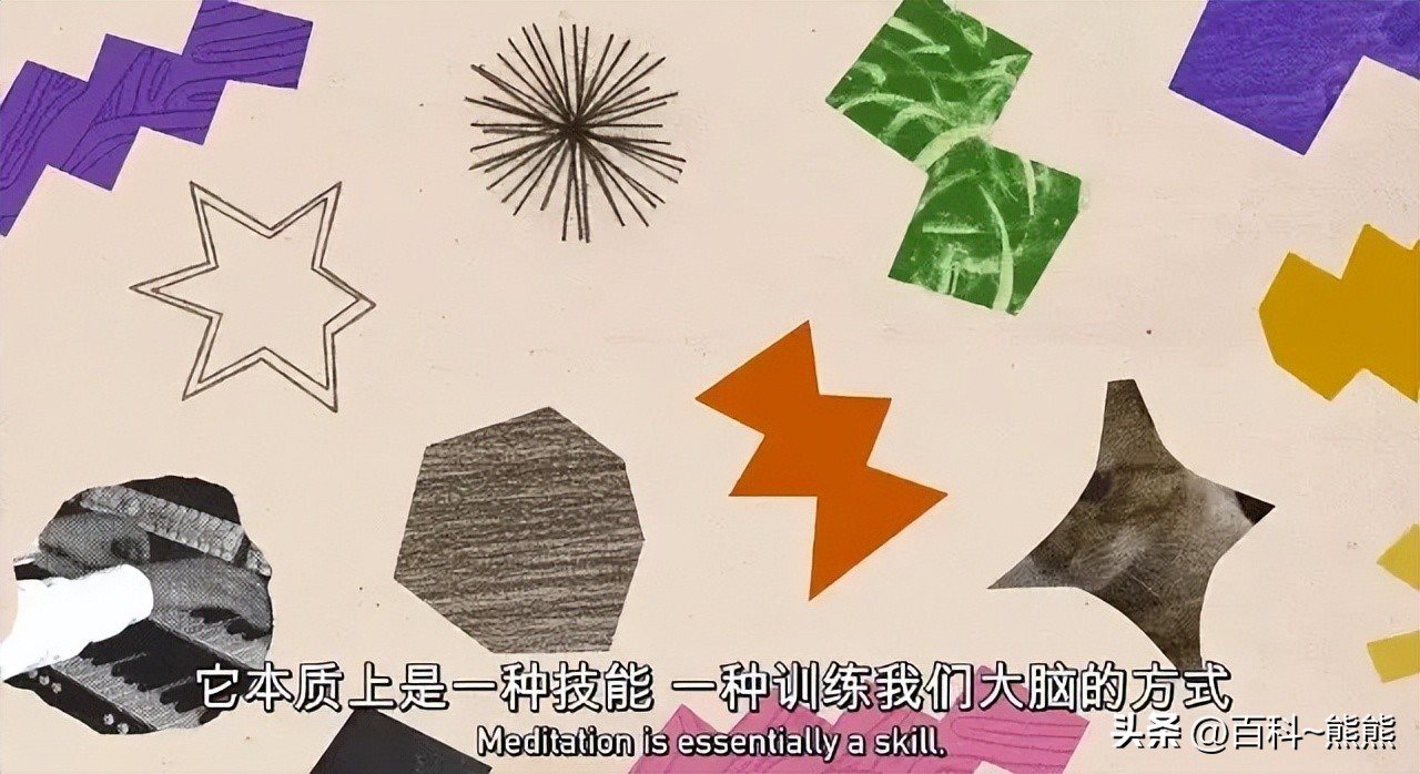 冥想情绪释放,冥想到底怎么做才算冥想呢