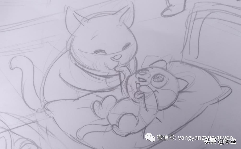 月羊羊丨汉语分级阅读_创作解析学习指导—第1级第2册《亲亲我》