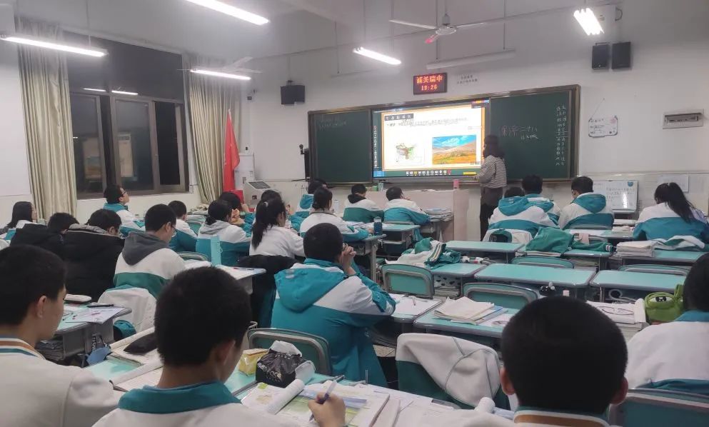 疫情下重庆市合川瑞山中学学生线上学习情况的调查与分析