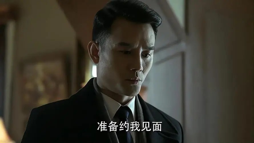 伪装者南田洋子满足阿诚所有要求,伪装者阿诚被南田发现后续