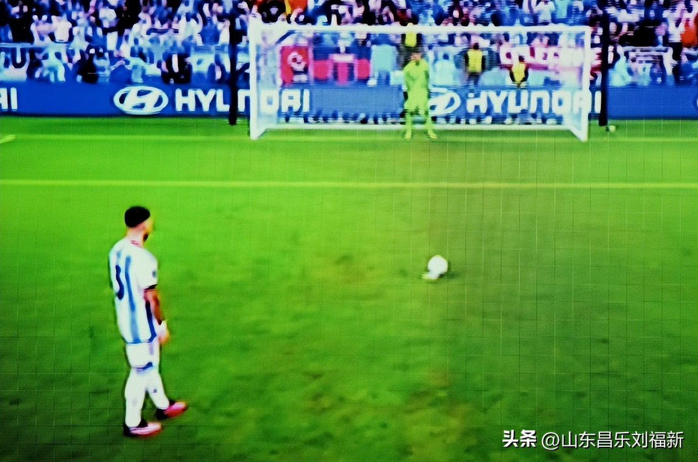 我看世界杯之廿四：荷兰队VS阿根廷队（2022·12·11）