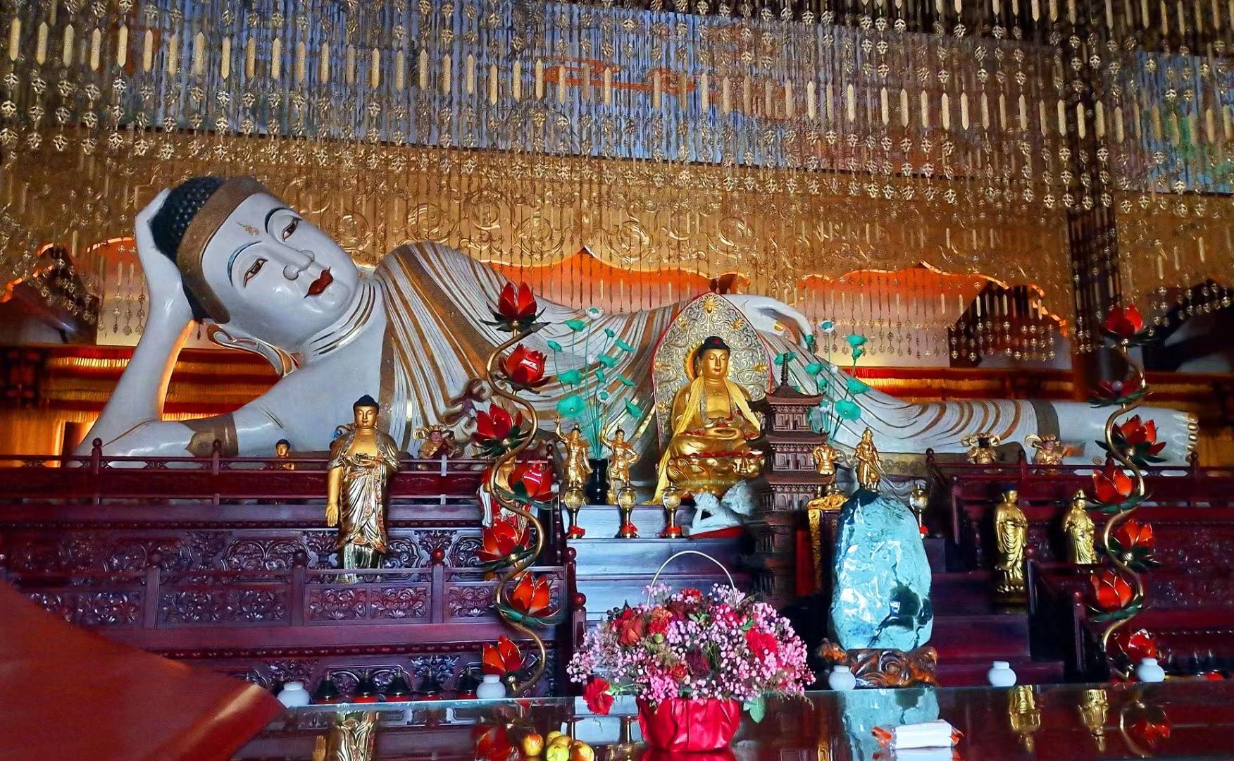 江南千灯古镇有什么好玩的,寻找最美江南之千灯古镇