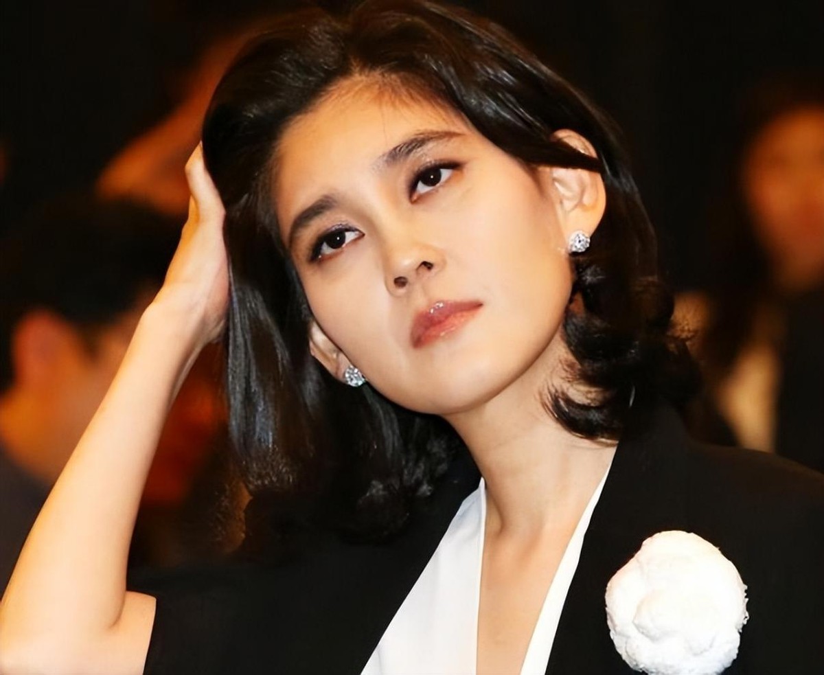 三星公主李富真嫁给保安,三星公主李富真与保安