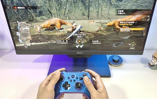 北通阿修罗2Pro无线机械版手柄,北通阿修罗2pro手柄体感游戏推荐