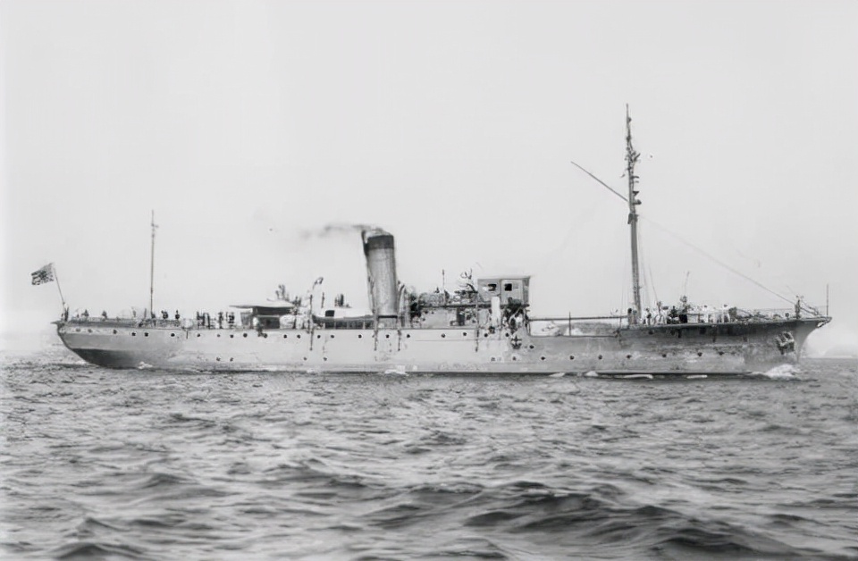 553.力量倍增器——二战日本海军的潜水母舰和特设潜水母舰