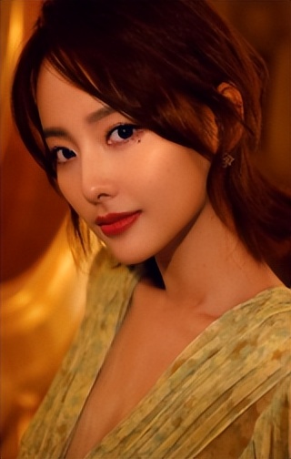 张嘉倪豪门豪宅,张嘉倪家庭豪宅