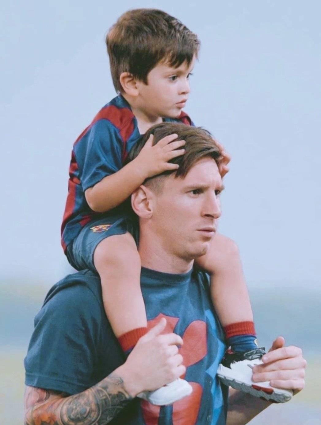 内马尔c罗梅西带娃,带你体验不一样的快乐足球