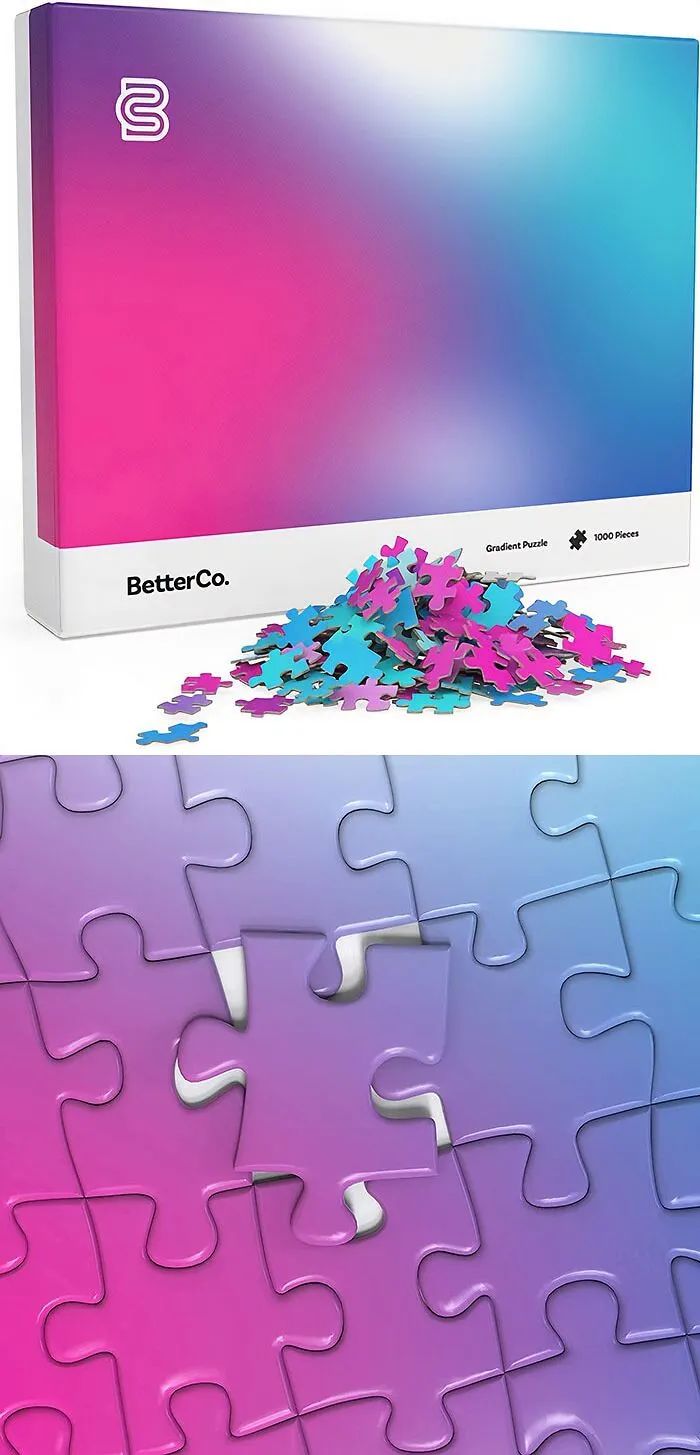 世界上最离谱的拼图游戏,看着很简单其实很难的拼图游戏