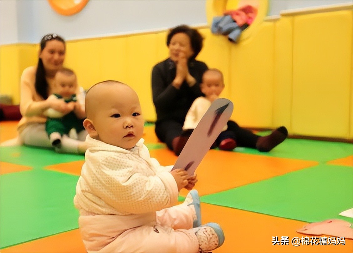 动辄上万的早教班真的有用吗,早教班到底要不要上关键在这里