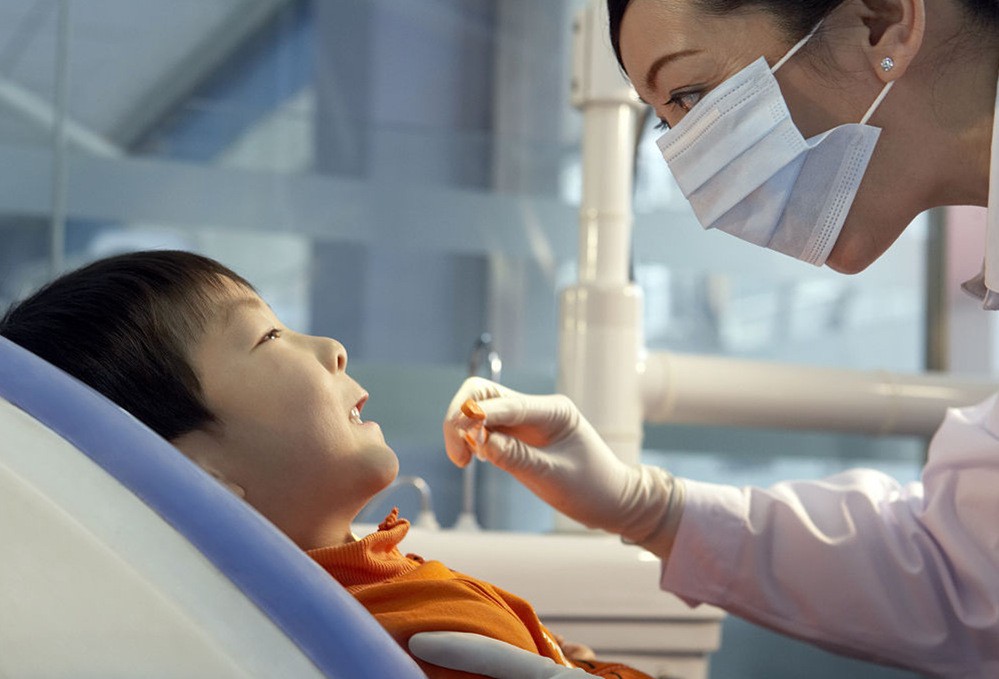 小朋友换牙时间表,换牙期父母要知道的