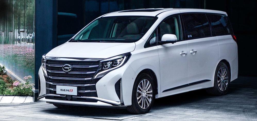 一汽奔腾m9新款,新款奔腾M9实车亮相