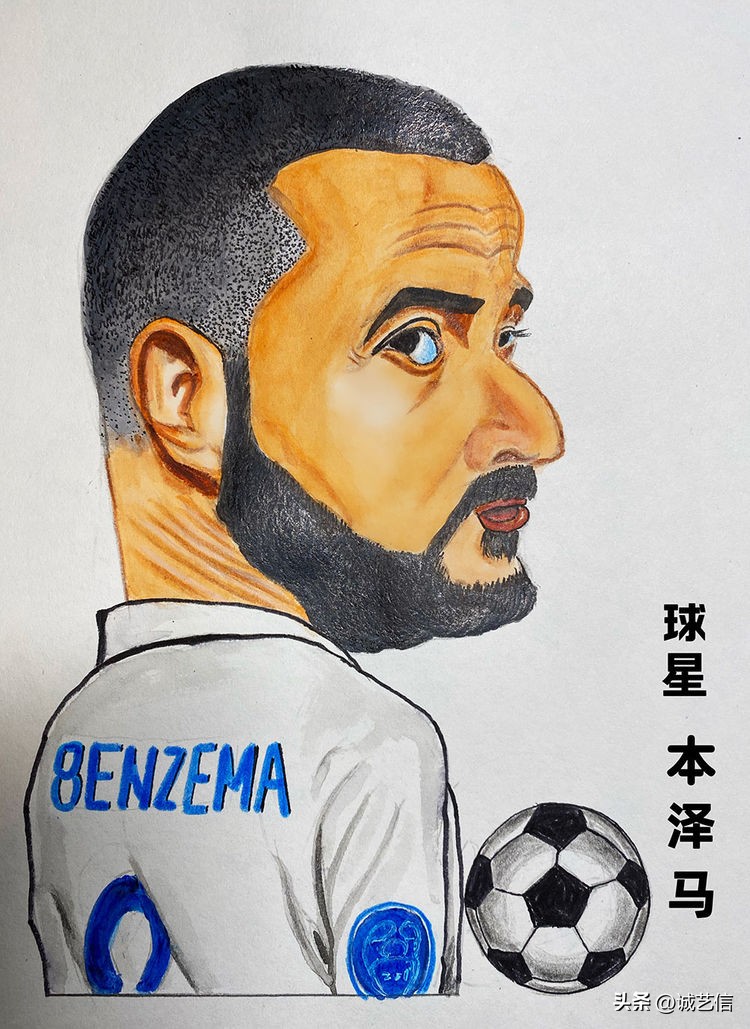 圆梦金球,本泽马圆梦金球