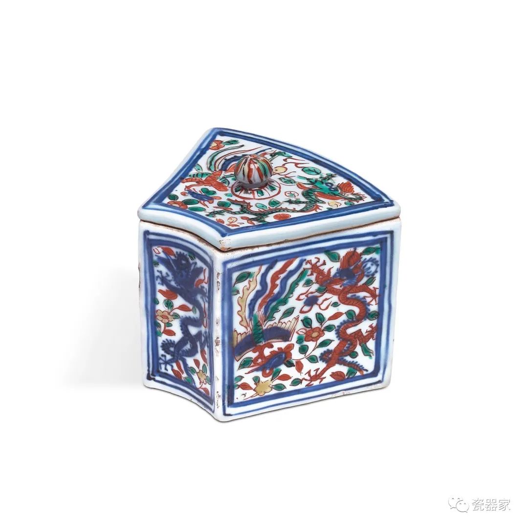 苏富比19年香港瓷器春拍,纽约秋拍苏富比高古瓷全览50件