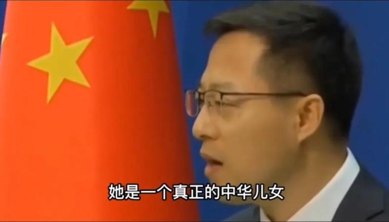 关于刘亦菲美国国籍她怎么回应,刘亦菲的国籍是中国还是美国
