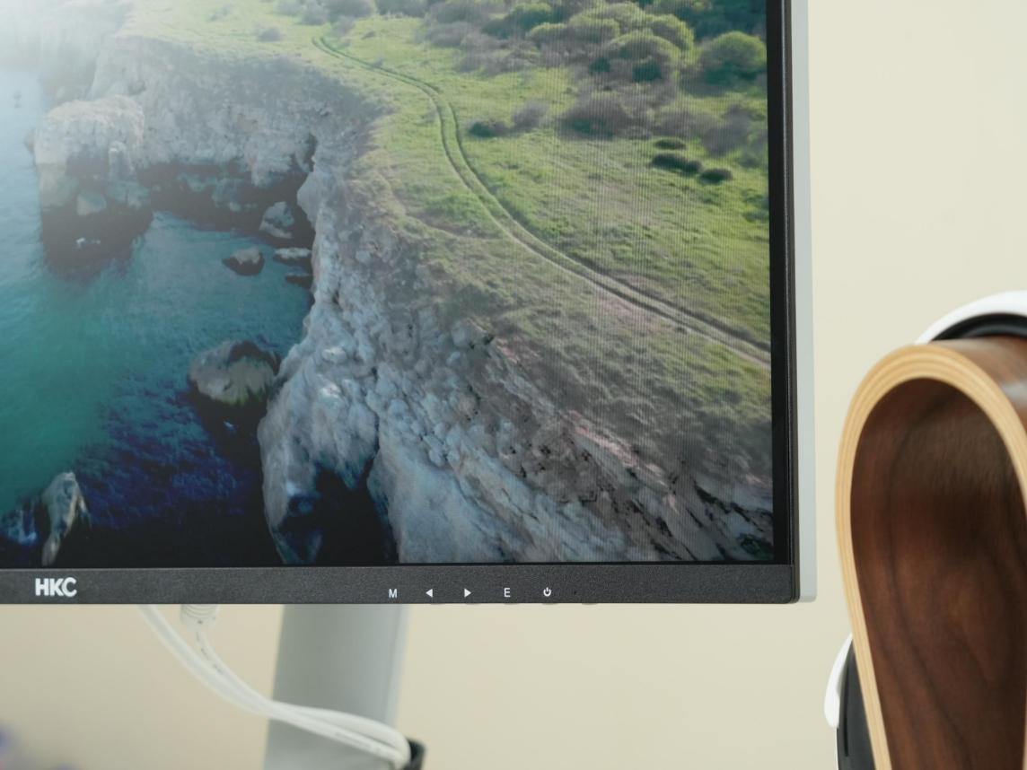 hkc271k小金刚显示器评测,测评miniled