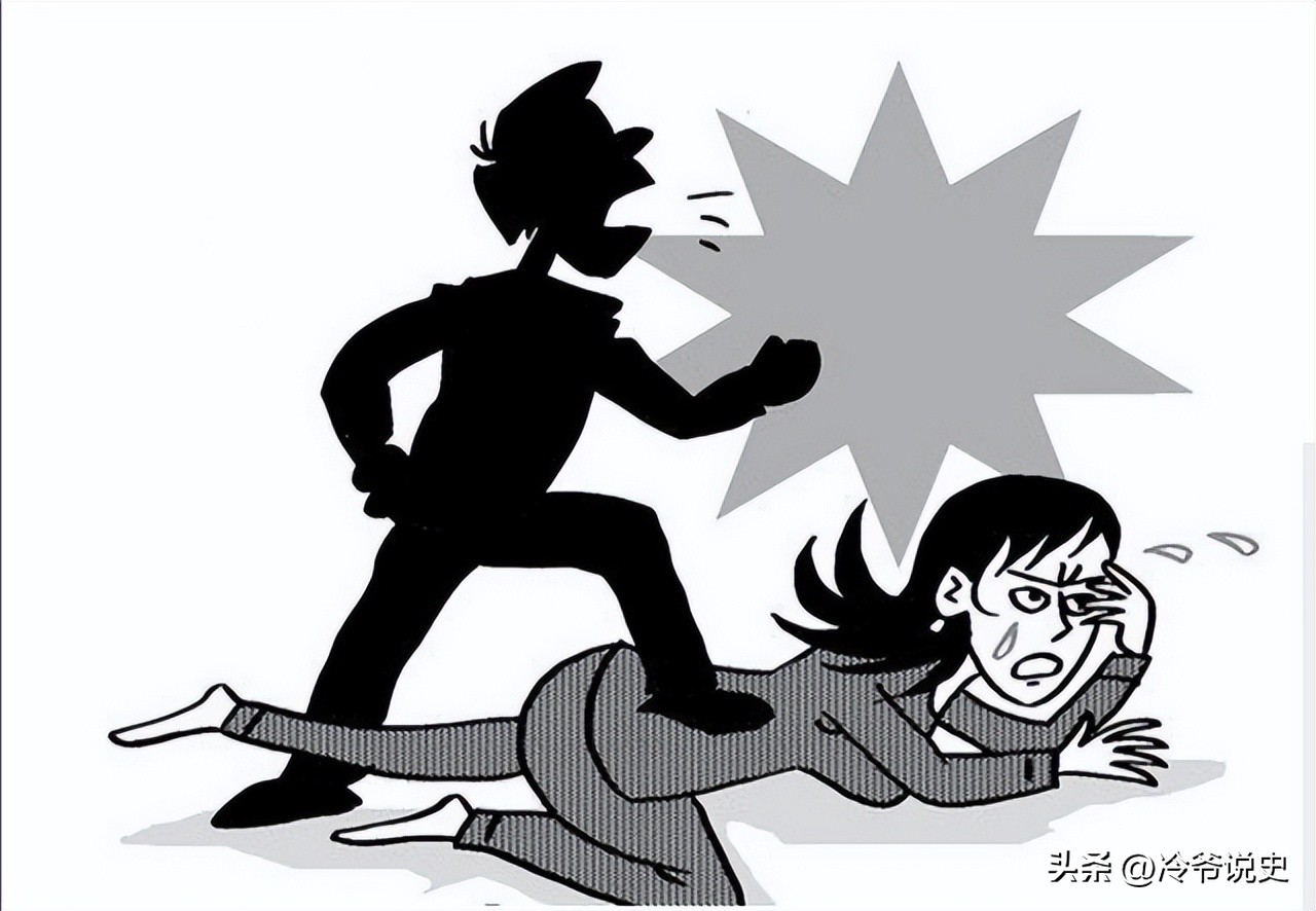 妻子遭丈夫非人折磨抓捕后续,妻子被虐待长达50年