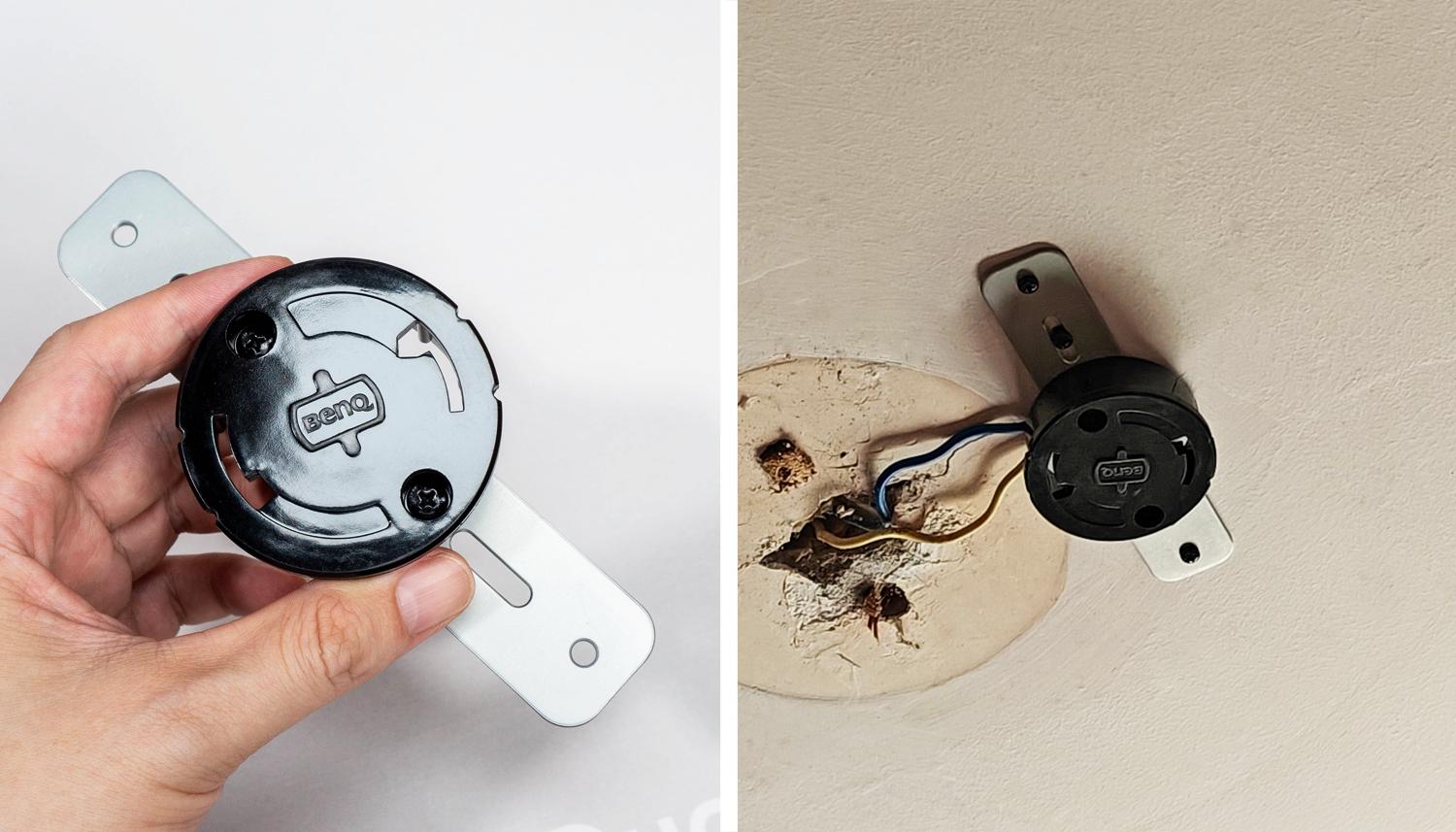 明基吸顶灯,明基吸顶灯几种模式