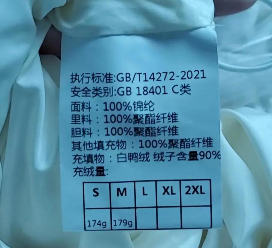 鉴别蒙口羽绒服真伪的简单方法,怎么判断羽绒服是好还是坏