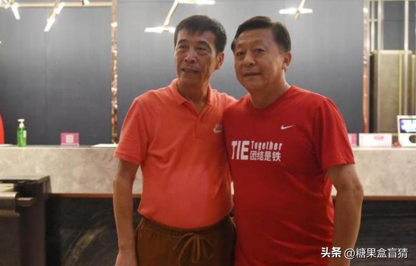 李铁真害怕了!陈戌源后又揪出“老虎”,国足多人或将被牵扯进来