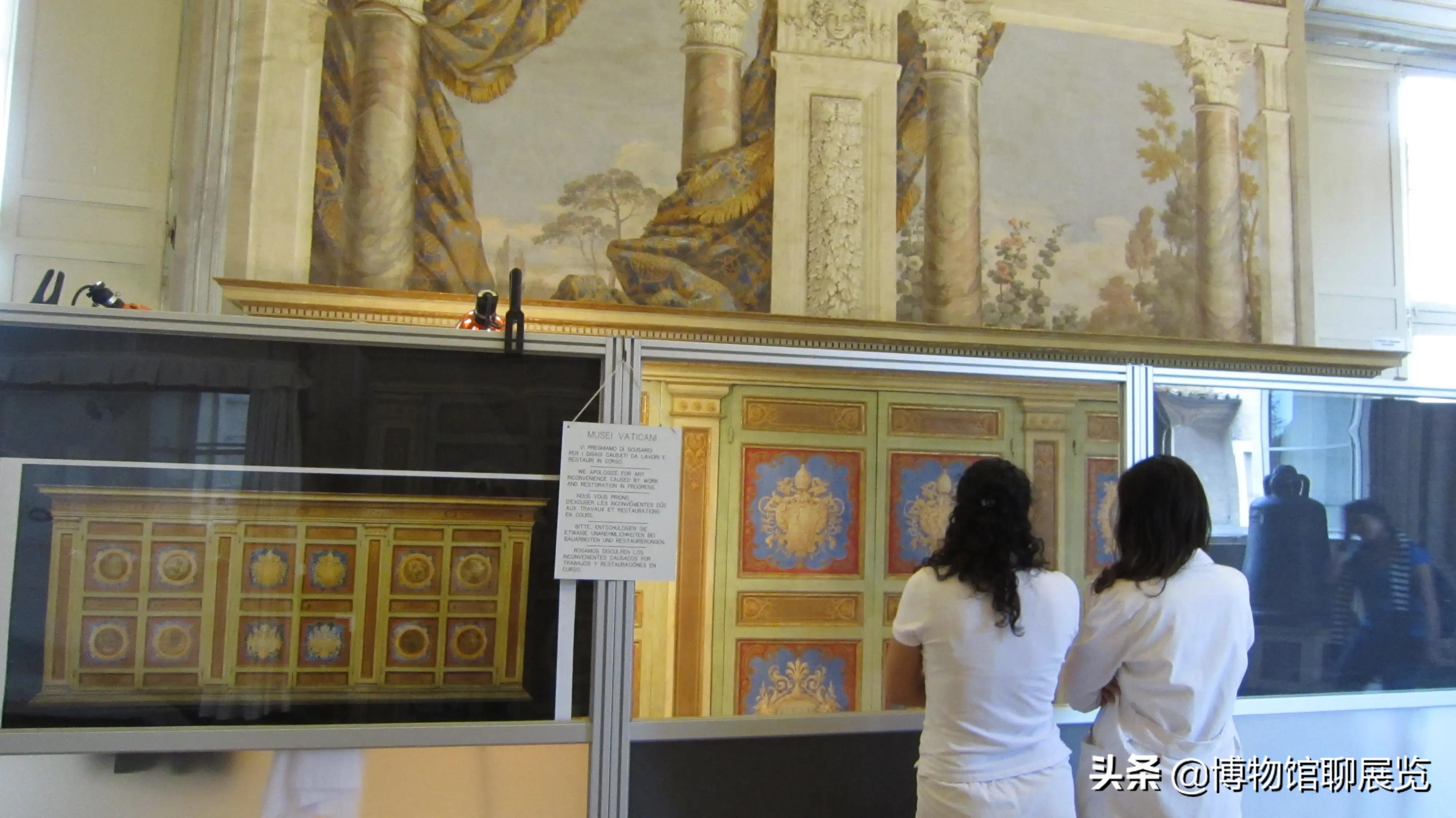 梵蒂冈博物馆意大利,走进梵蒂冈博物馆