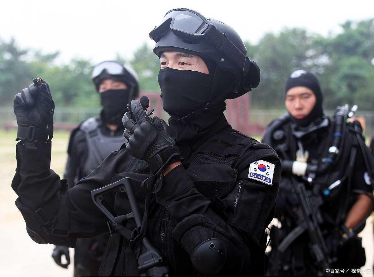 特警都是正式编制吗,大有学问mcn