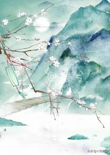 甜宠文！推看蓬莱客的《春江花月》，高门贵女vs寒门权臣双重生