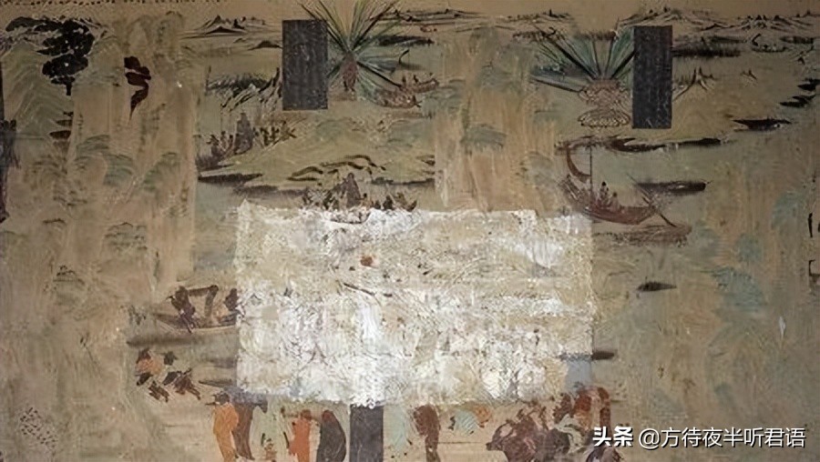 五组镜头下，敦煌莫高窟的百年沧桑