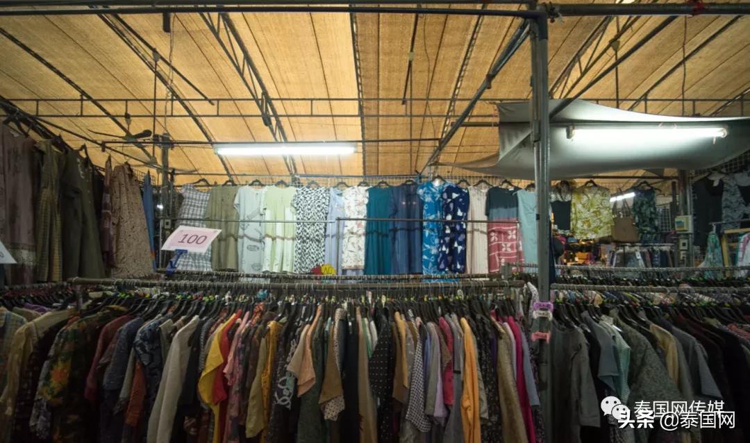 美女卖二手*裤内**获利千万，旧火车再用50年，泰国市场半炒作半真