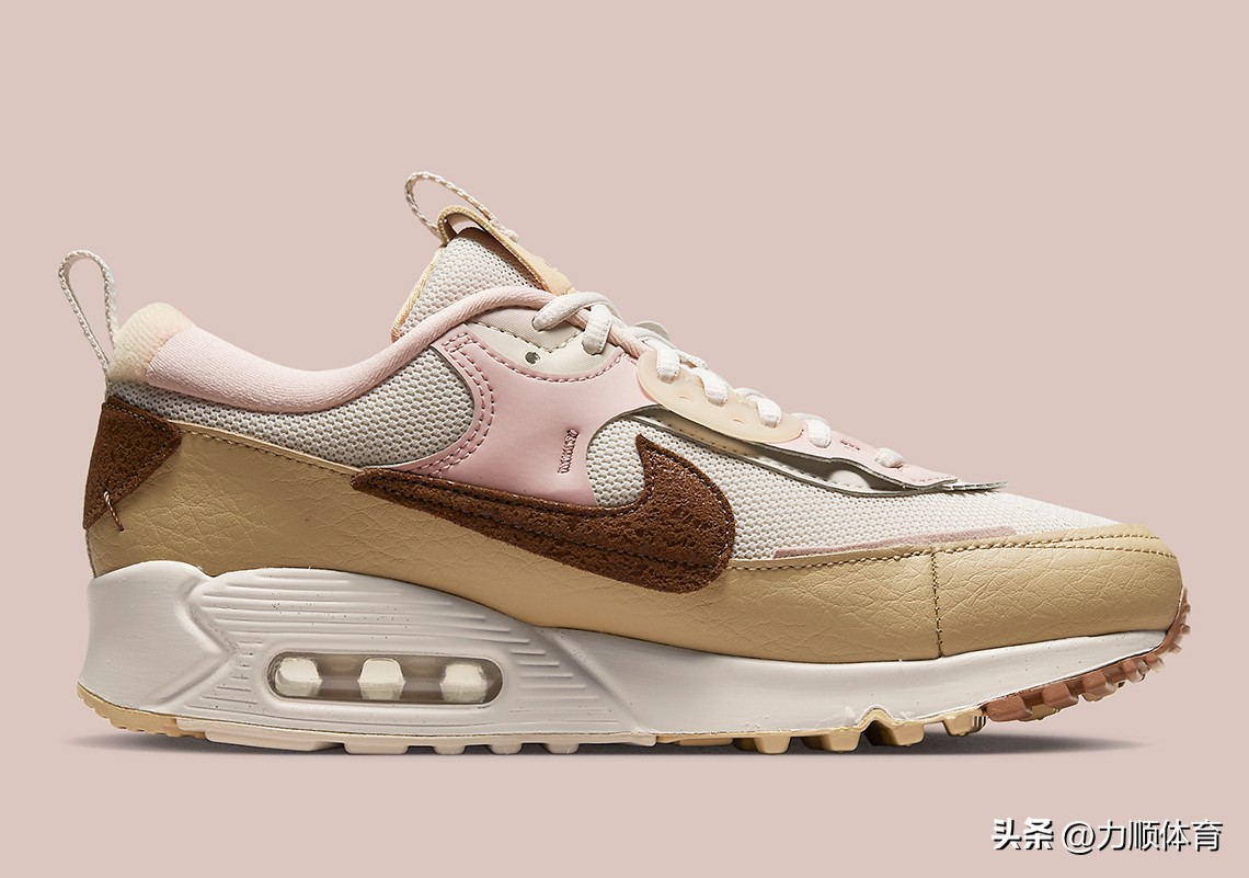 NikeAirMax90Futura“Neapolitan”官方图片
