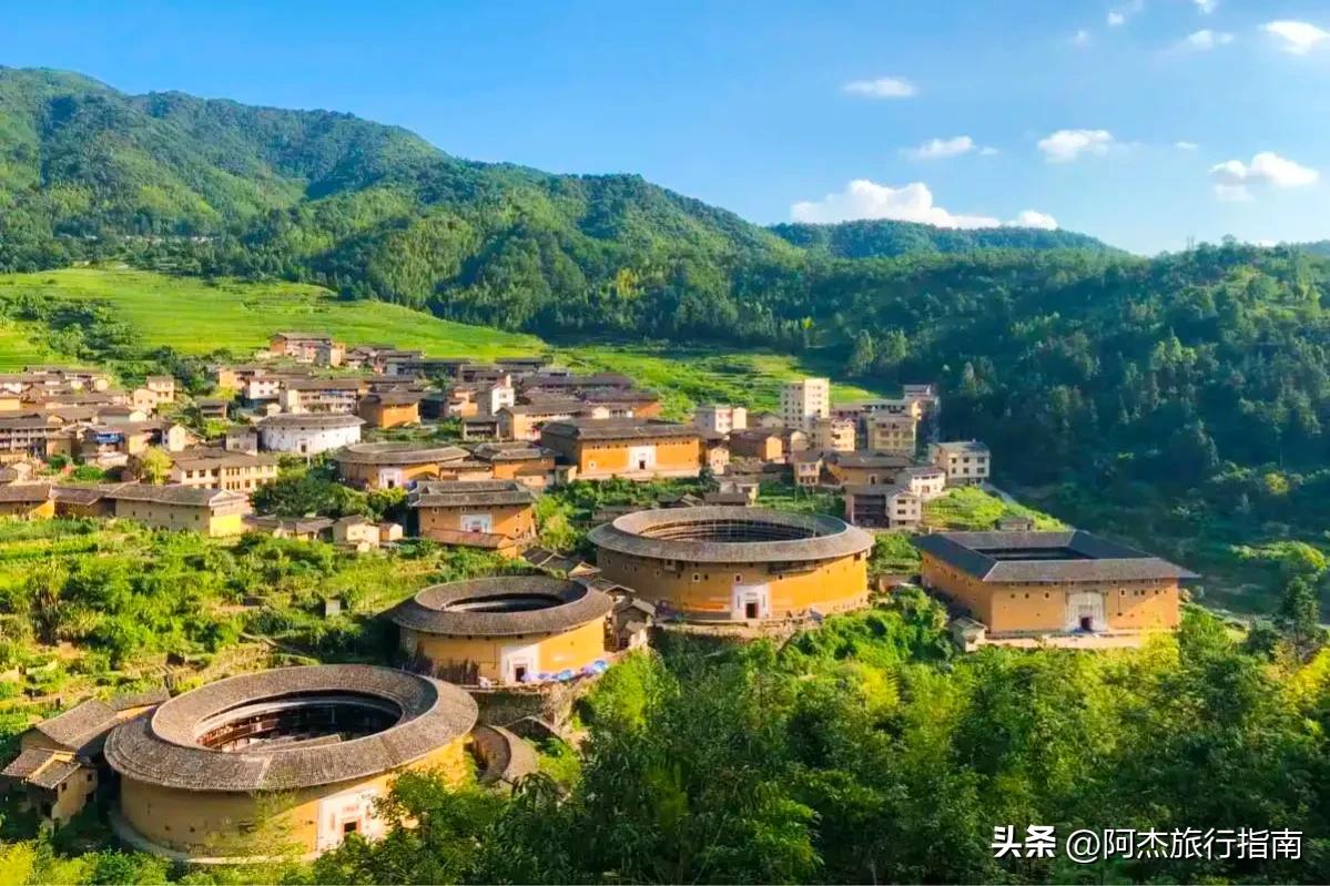 福建必去十大景点推荐自驾游,福建旅游必去十大景点潮州