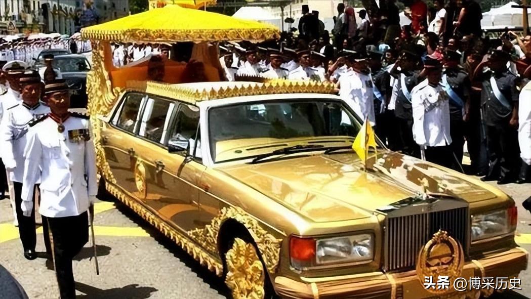 文莱的国王资产是多少亿,文莱国王有多富资产700亿