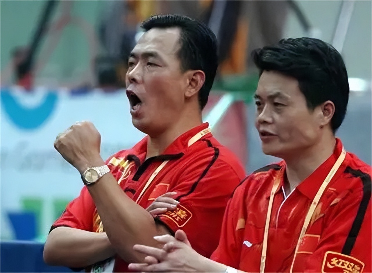 刘国梁第二任妻子现状曝光,刘国梁妻子是谁