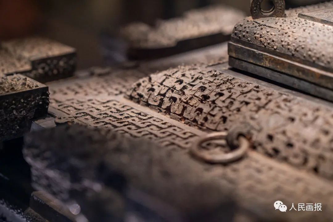 在国博看中国,看国博展览可以有的人生感悟