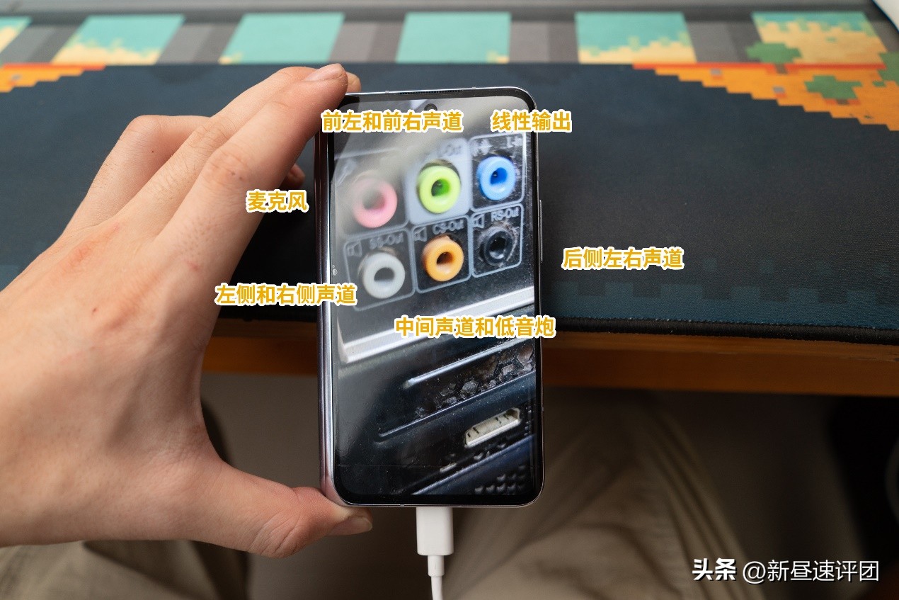 这几百元的二手5.1音箱，治好了我的电子ED