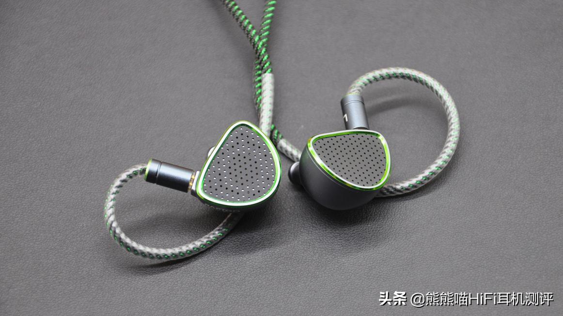 千元HiFi巅峰之作！RAPTGOHOOK-X平板+PZT声震驱动单元耳机评测