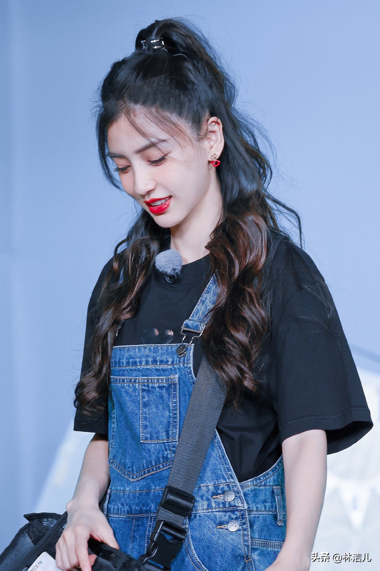 超简单的马尾教程减龄又可爱,又简单又好看的马尾