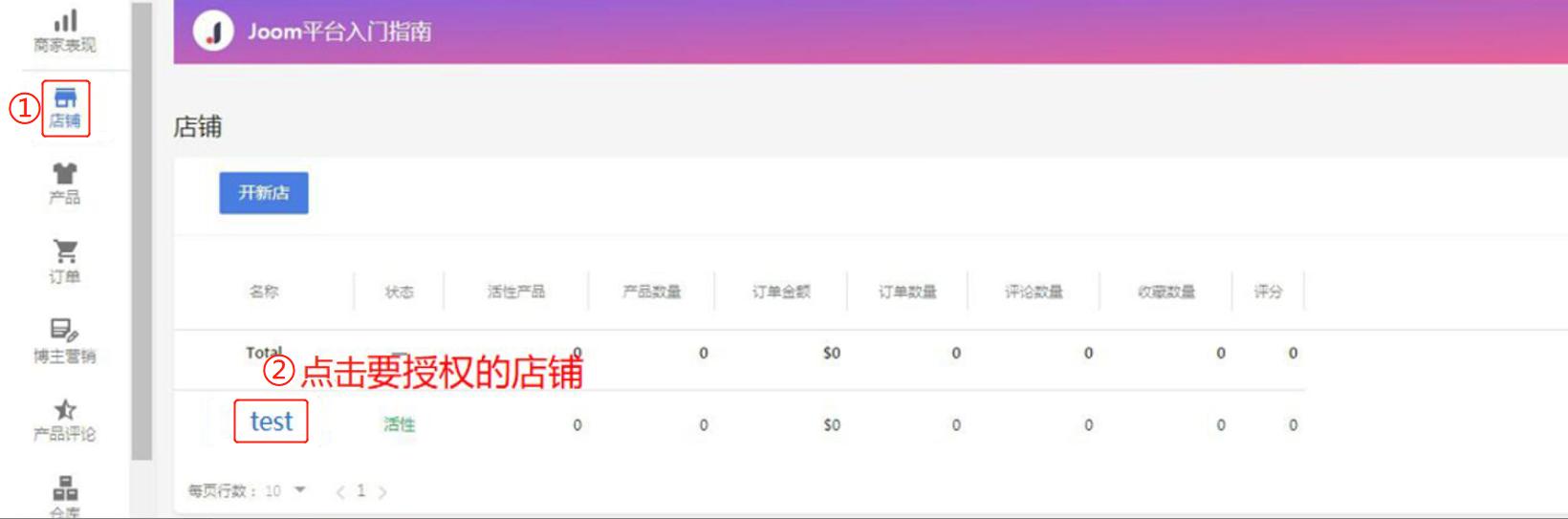joom电商平台入驻流程,joom跨境电商平台从山东怎么发货