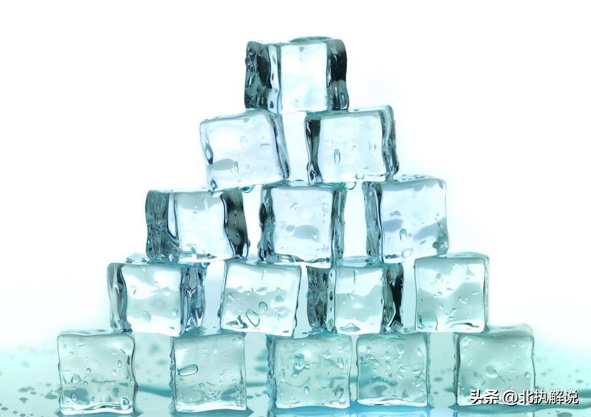 不用冰箱制冰块,不用冰箱可以得到冰块吗