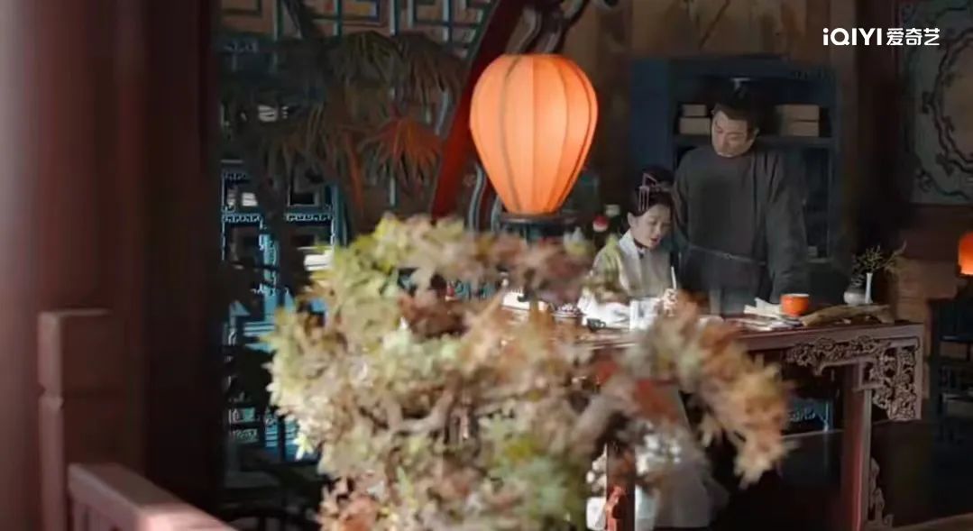 陈晓毛晓彤青囊传杀青照,携手闯江湖的电视剧