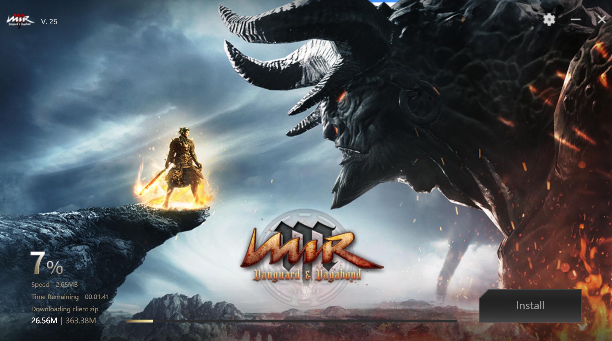 传奇M国际服注册教程,传奇M国际服官网地址