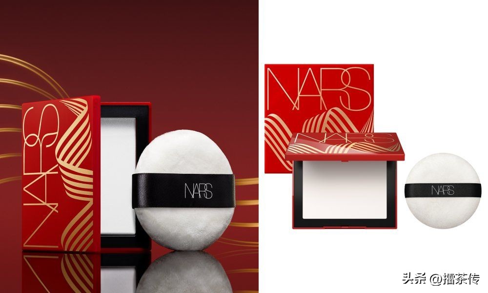 nars白饼小包装,nars小黑管唇釉