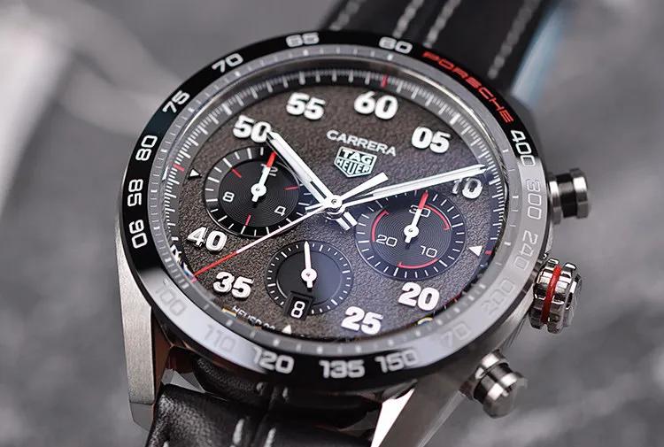 泰格豪雅保时捷卡雷拉限量版,泰格豪雅connected保时捷