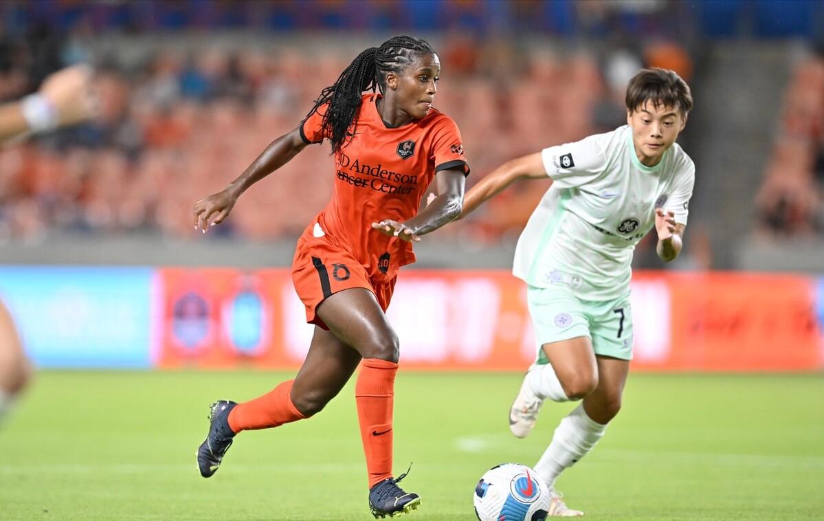 女足王霜世界波,欧洲女足突飞猛进