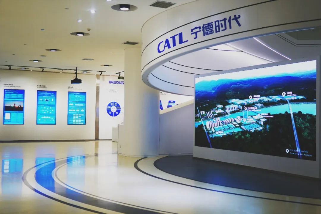 宁德时代是最牛的公司吗,宁德时代牛在哪