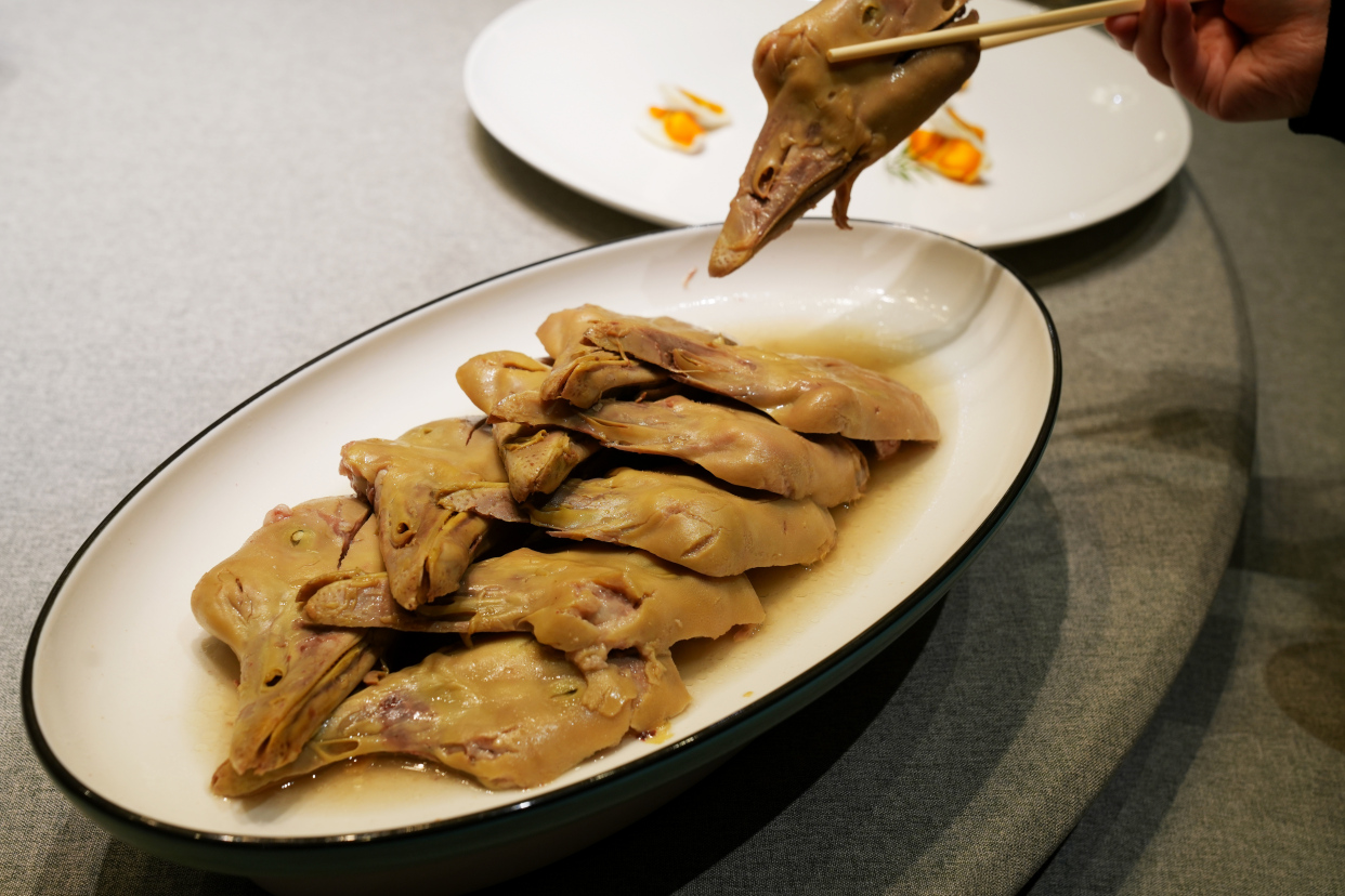 冶春茶社是淮扬菜吗,冶春茶社趣园店