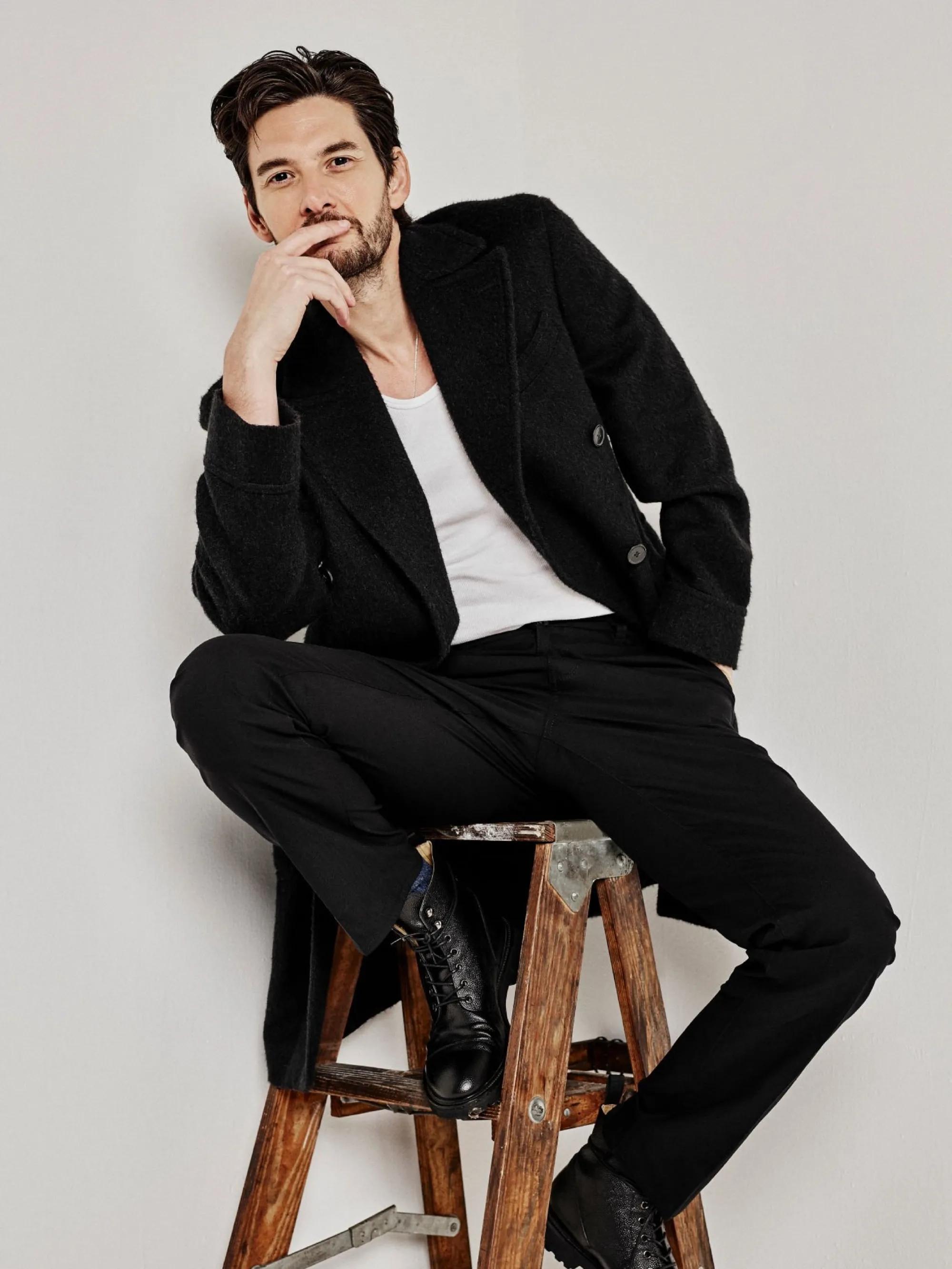 欧美明星8部好片｜本·巴恩斯